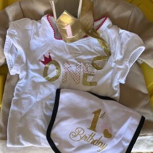 Baby’s first birthday